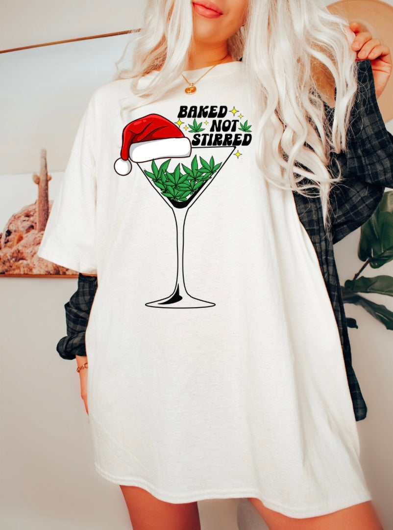 Baked Not Stirred Tee
