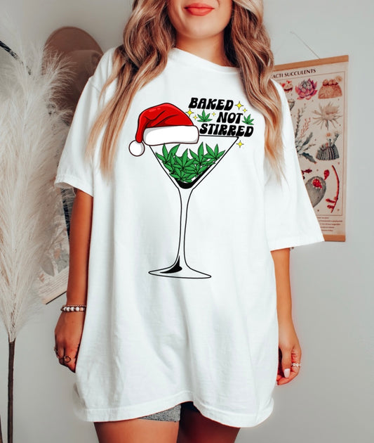 Baked Not Stirred Tee