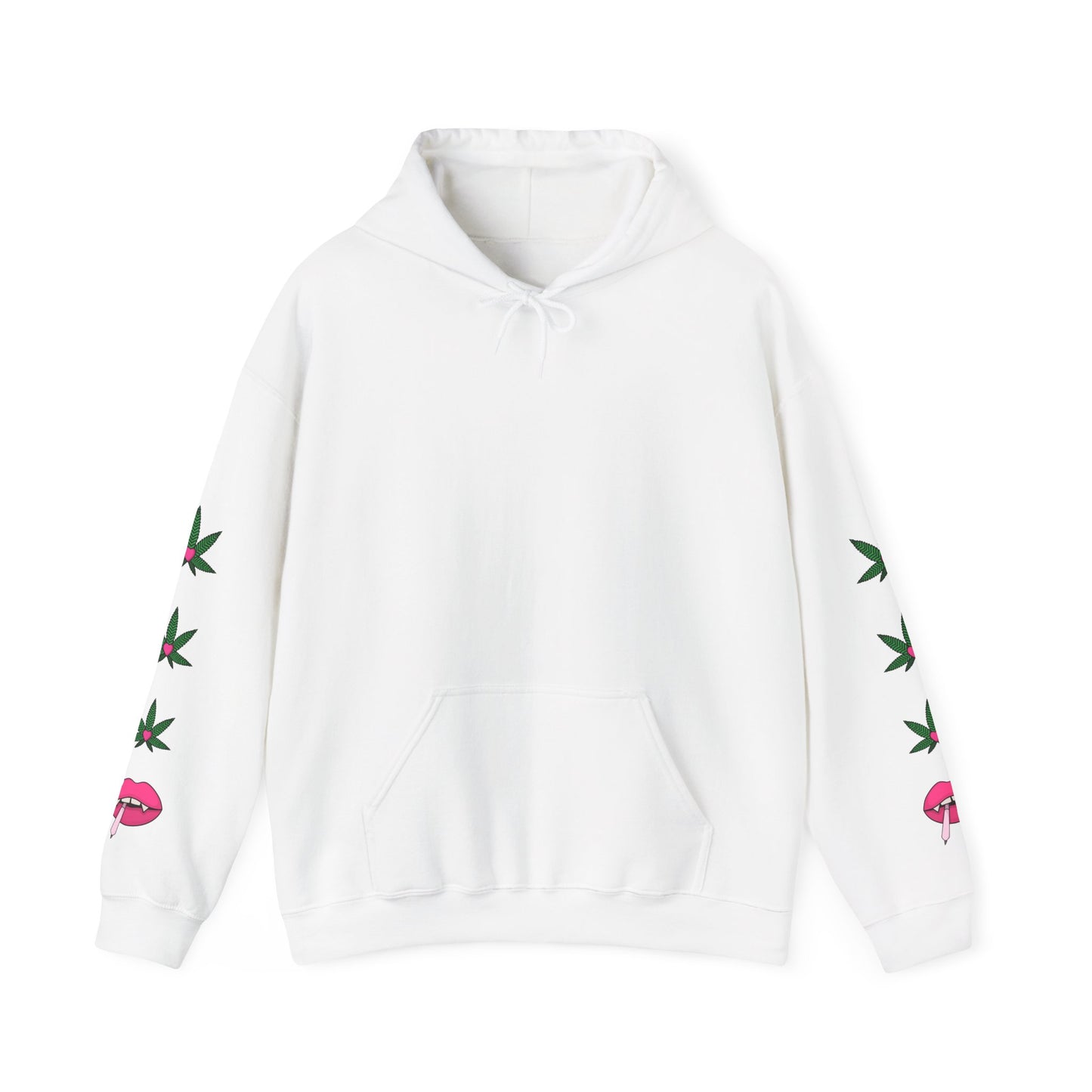 Vampire Babe Hoodie