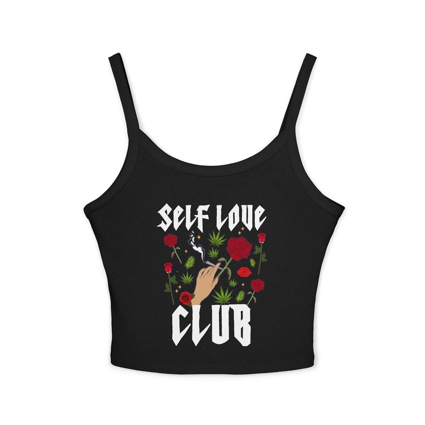 Self Love Club Tank Top