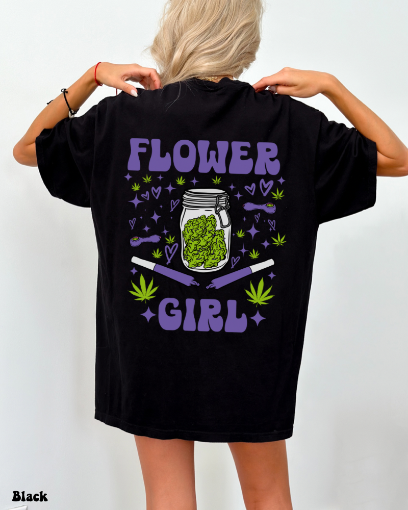 Flower Girl Tee