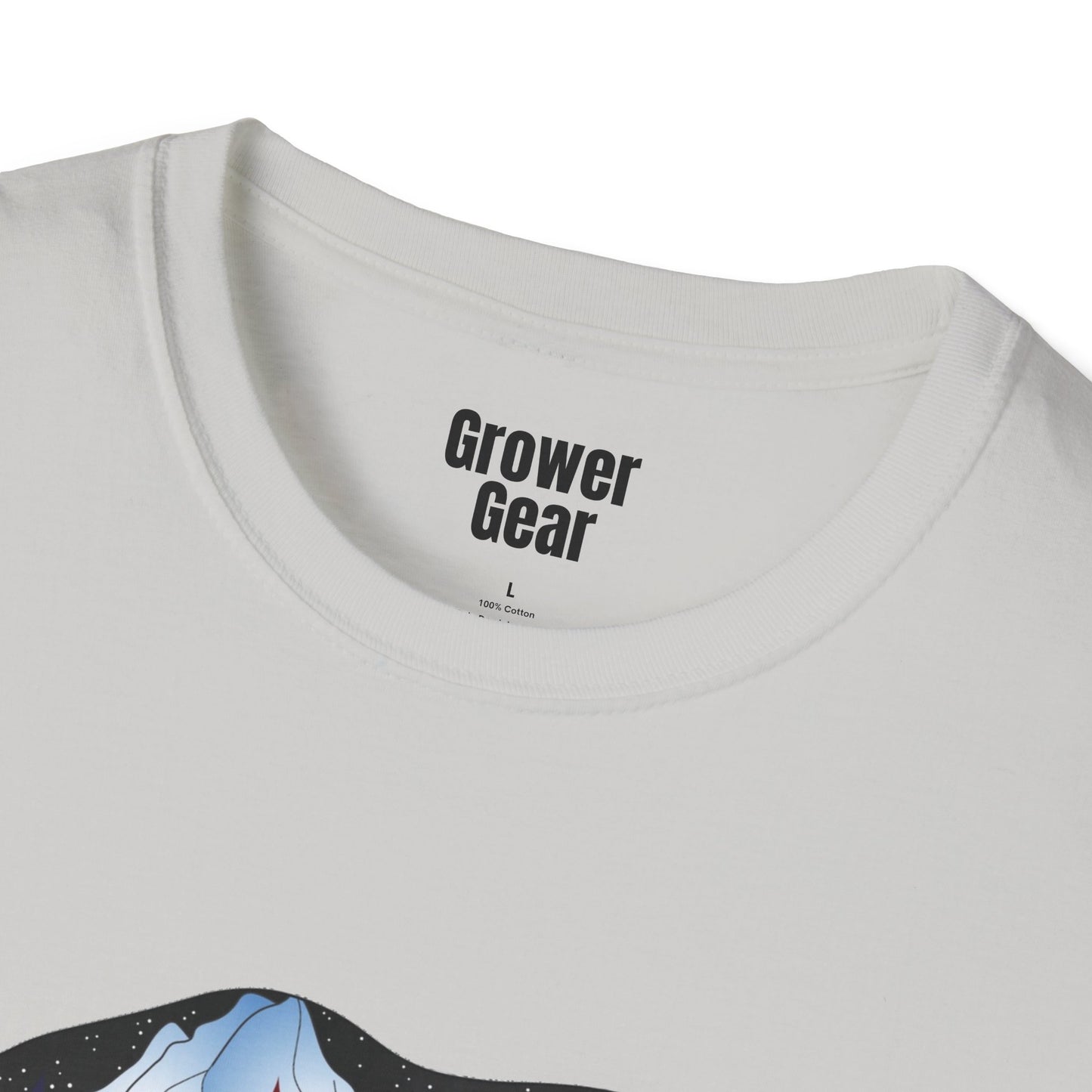 USA Sierra Mountain Growers Tee