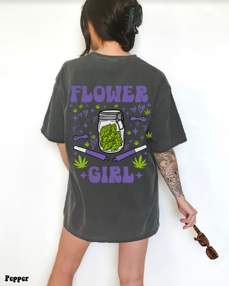 Flower Girl Tee