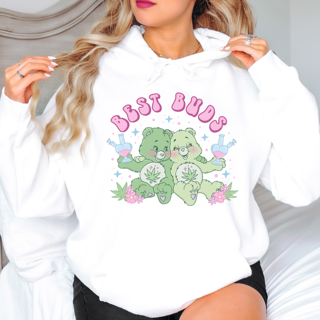 Best Buds Hoodie