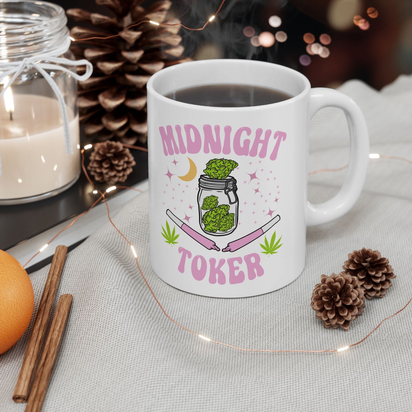 Midnight Toker Mug