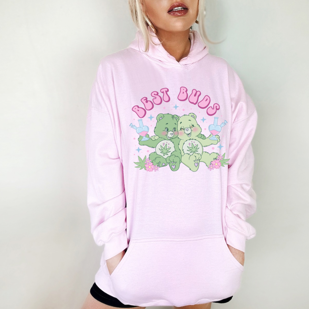 Best Buds Hoodie