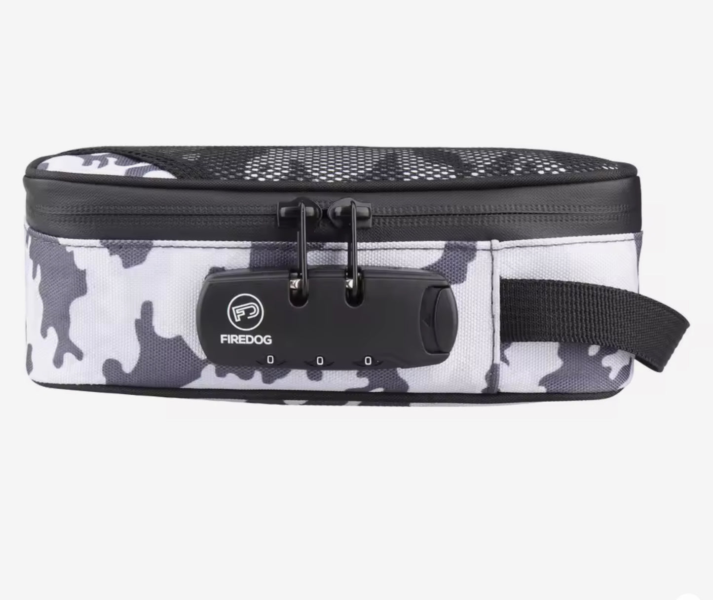 Camo Smell Proof Bag