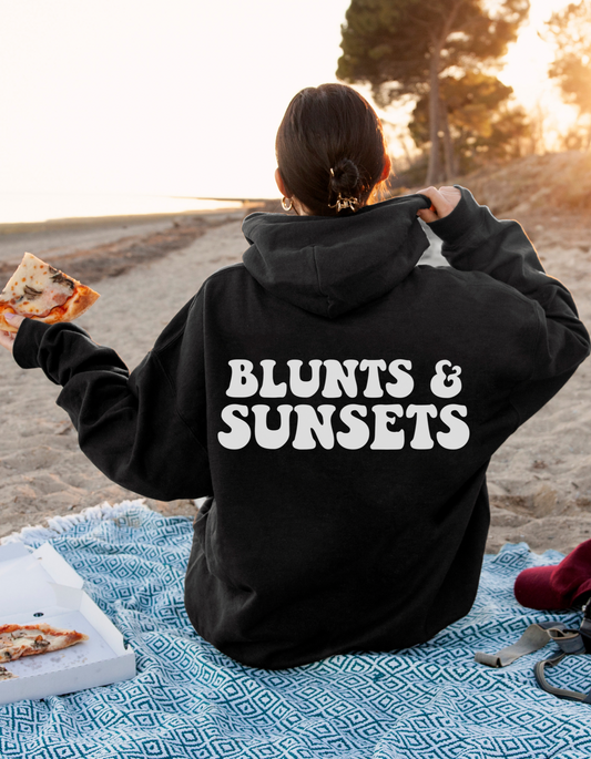 Blunts & Sunsets Hoodie