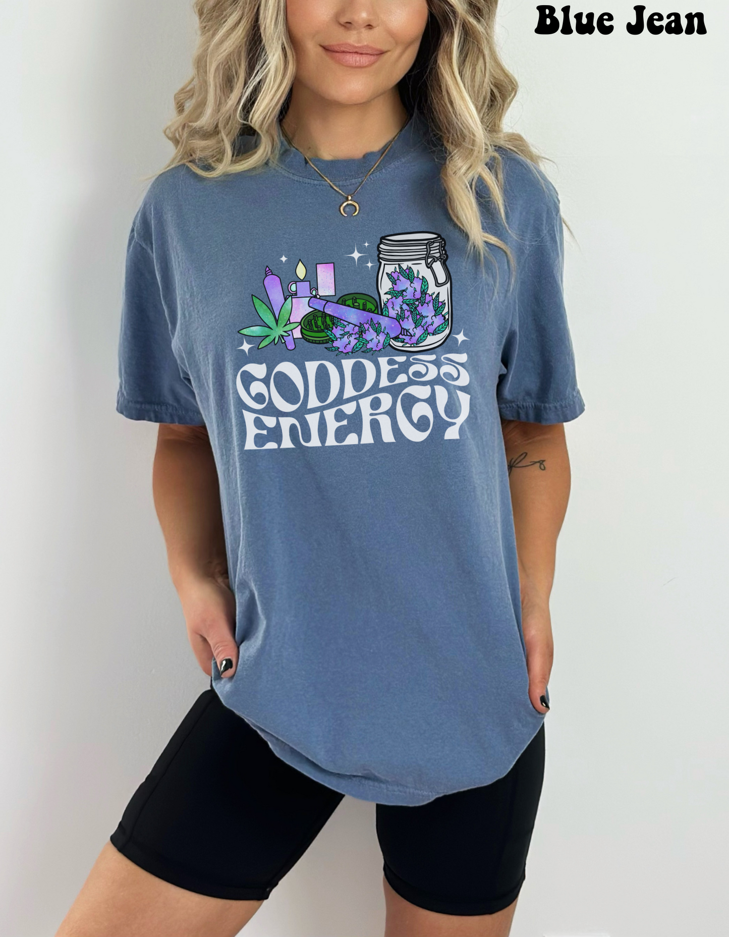 Goddess Energy Tee