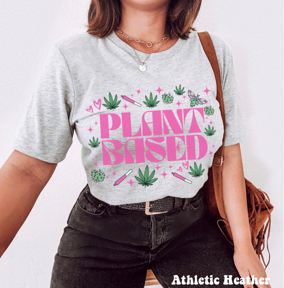 Plant Based Tee