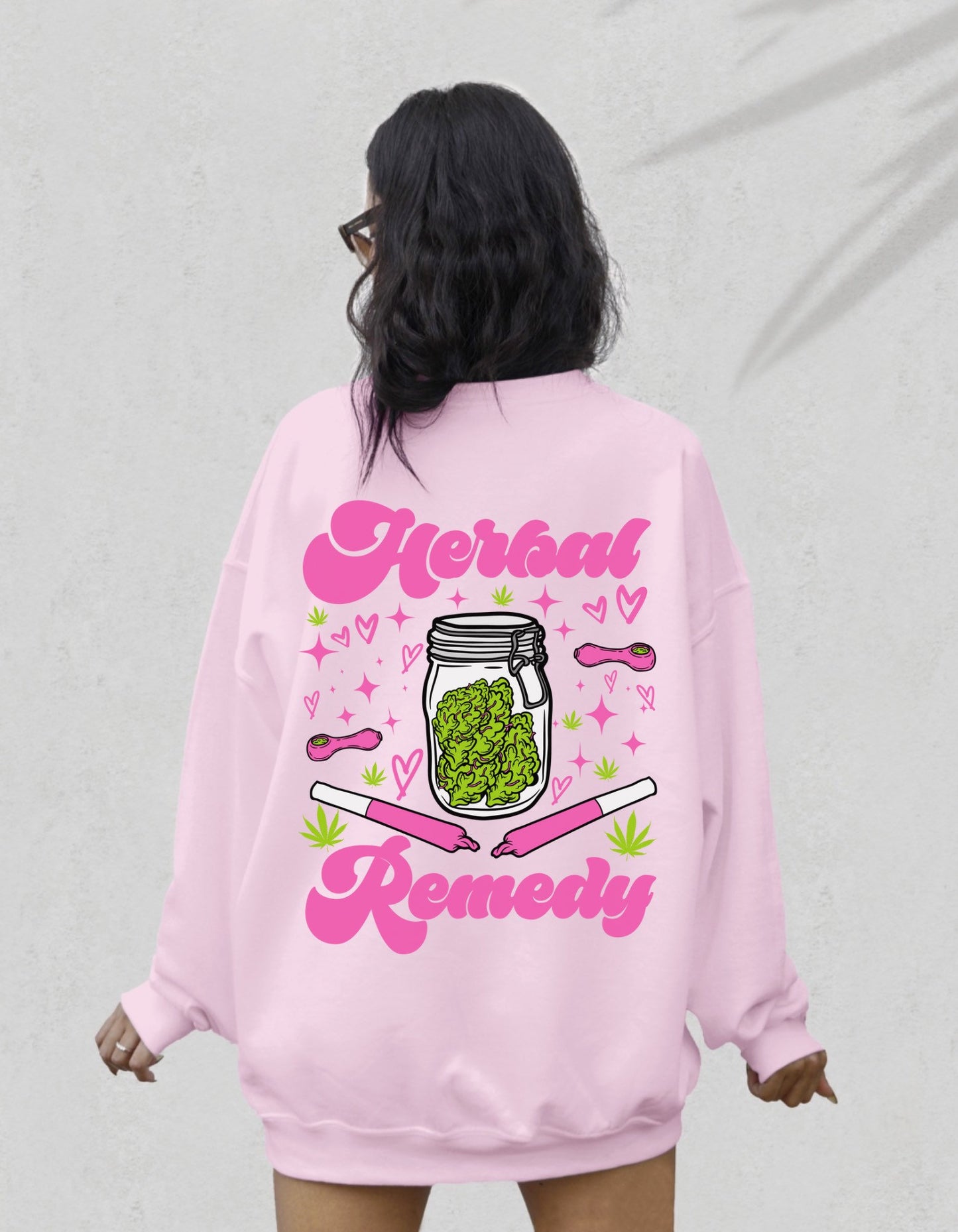 Herbal Remedy Sweatshirt