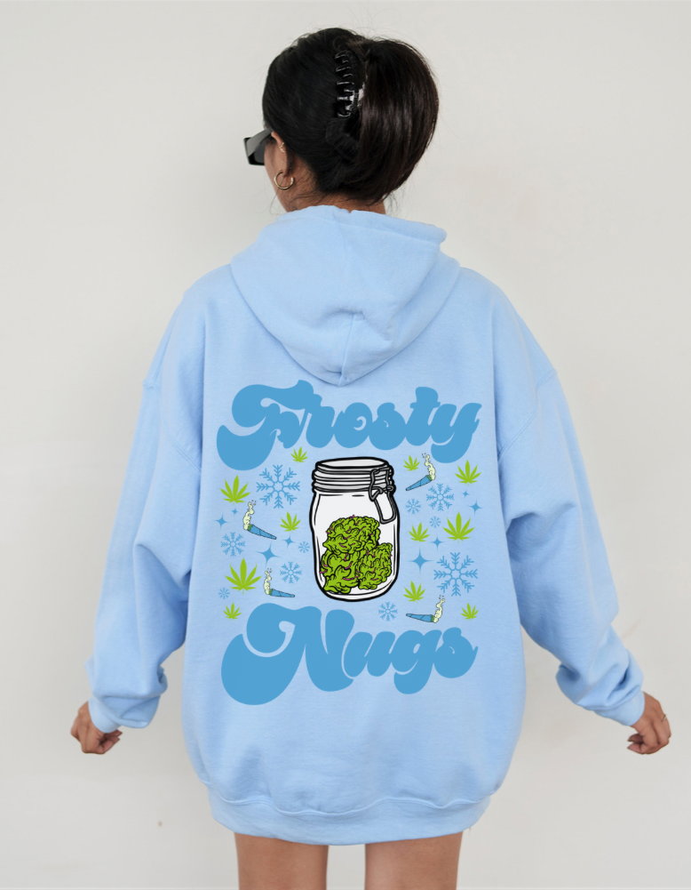 Frosty Nugs Hoodie