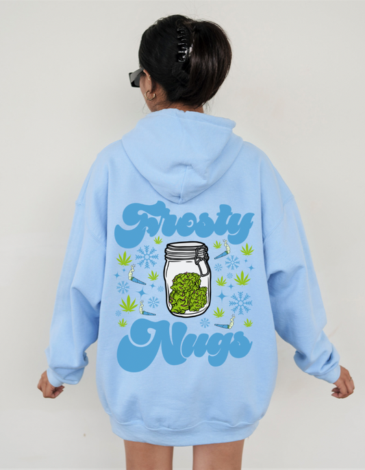 Frosty Nugs Hoodie