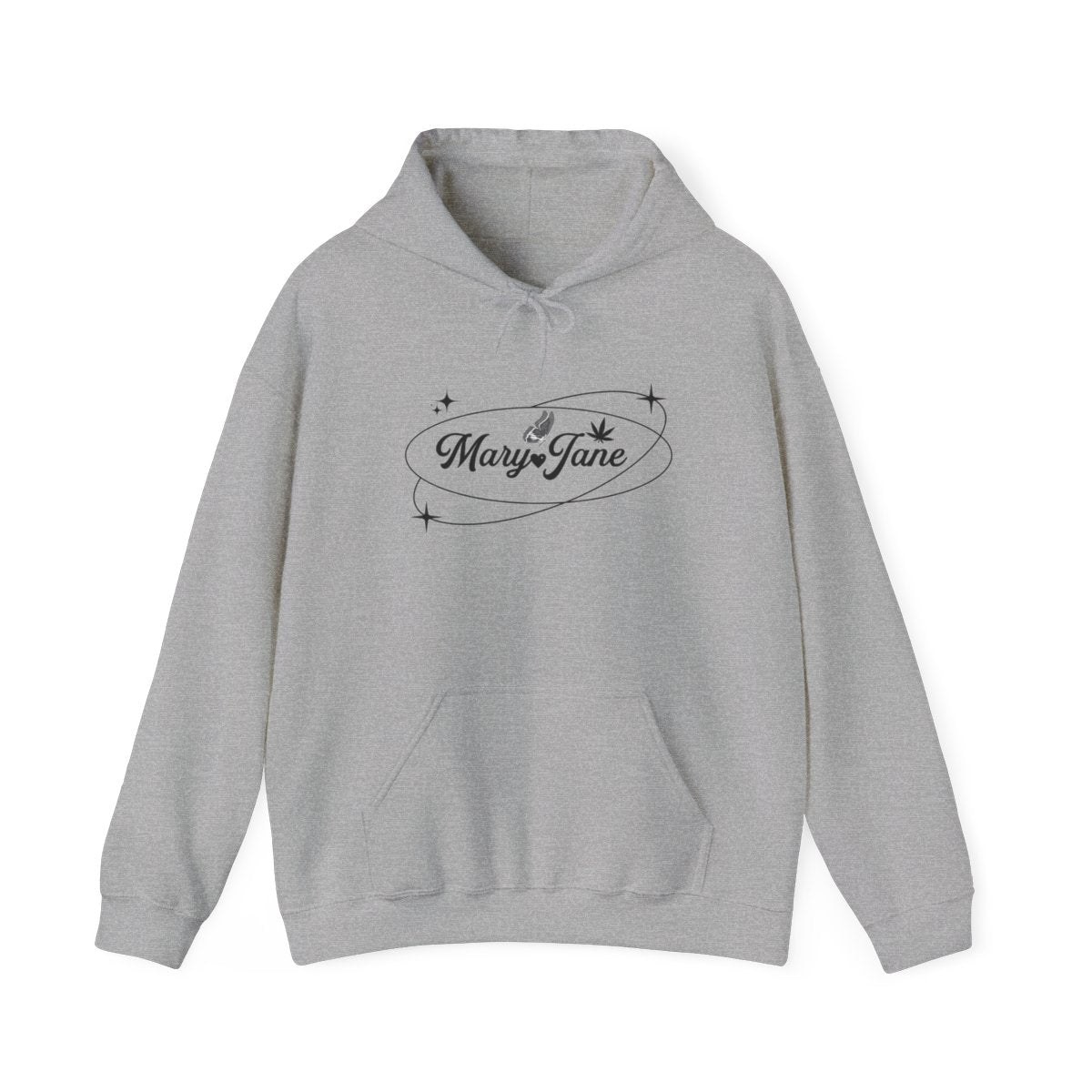 Mary Jane Hoodie