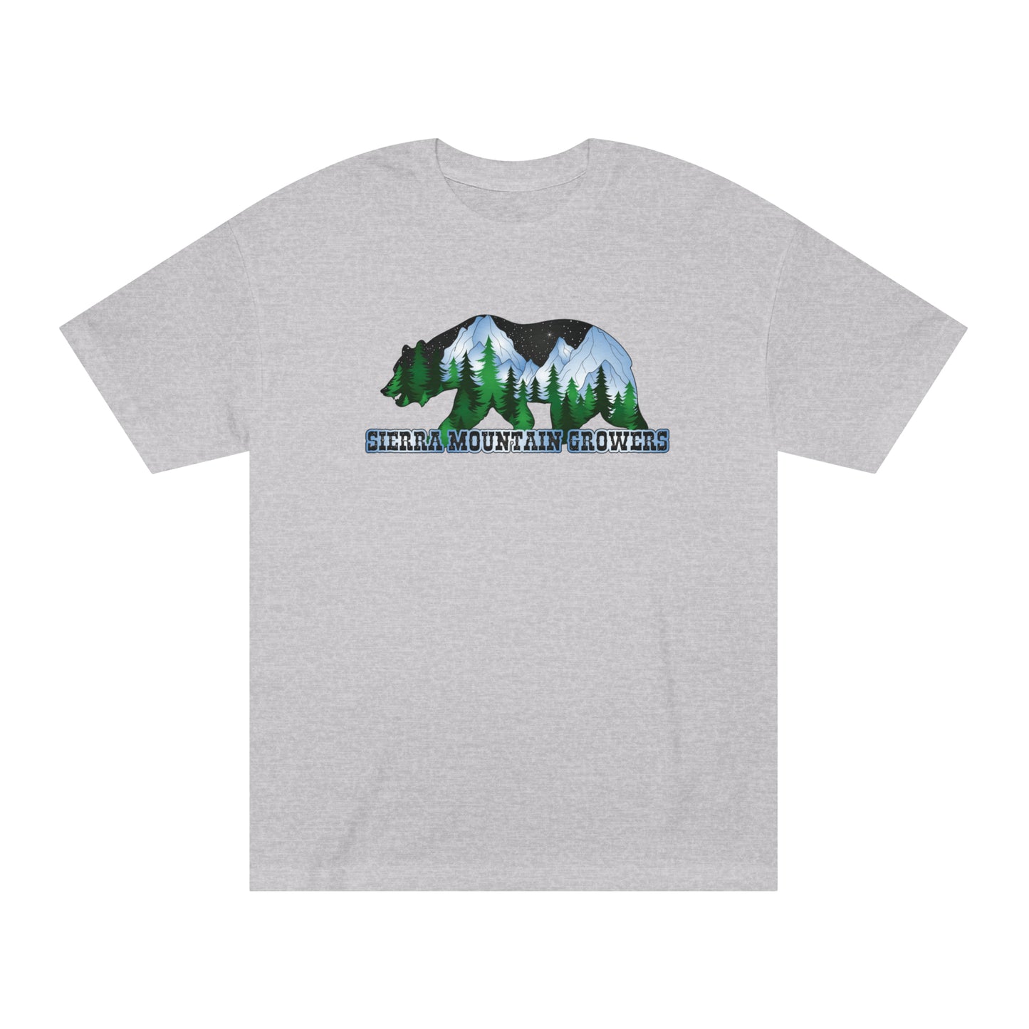 Sierra Mountain Growers Classic Tee(Unisex)