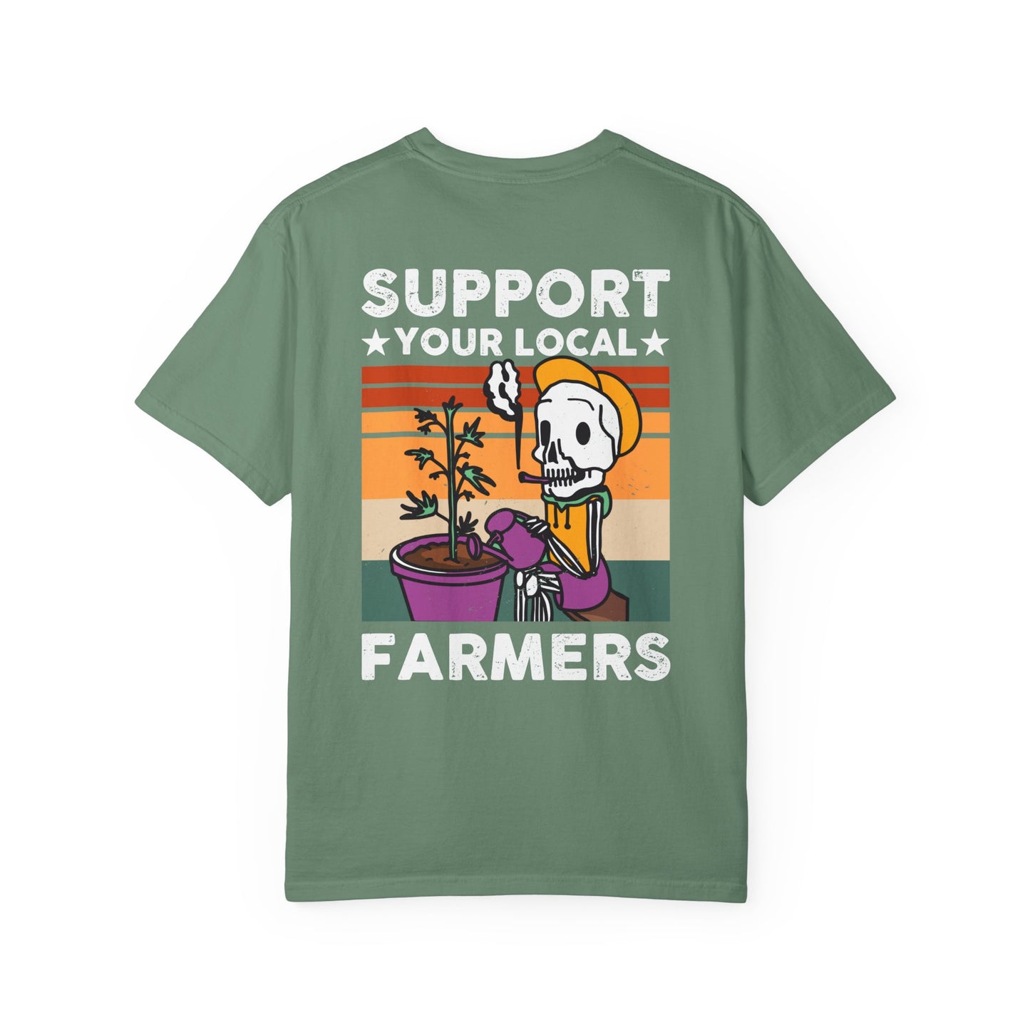 Support Your Local Farmers T-shirt