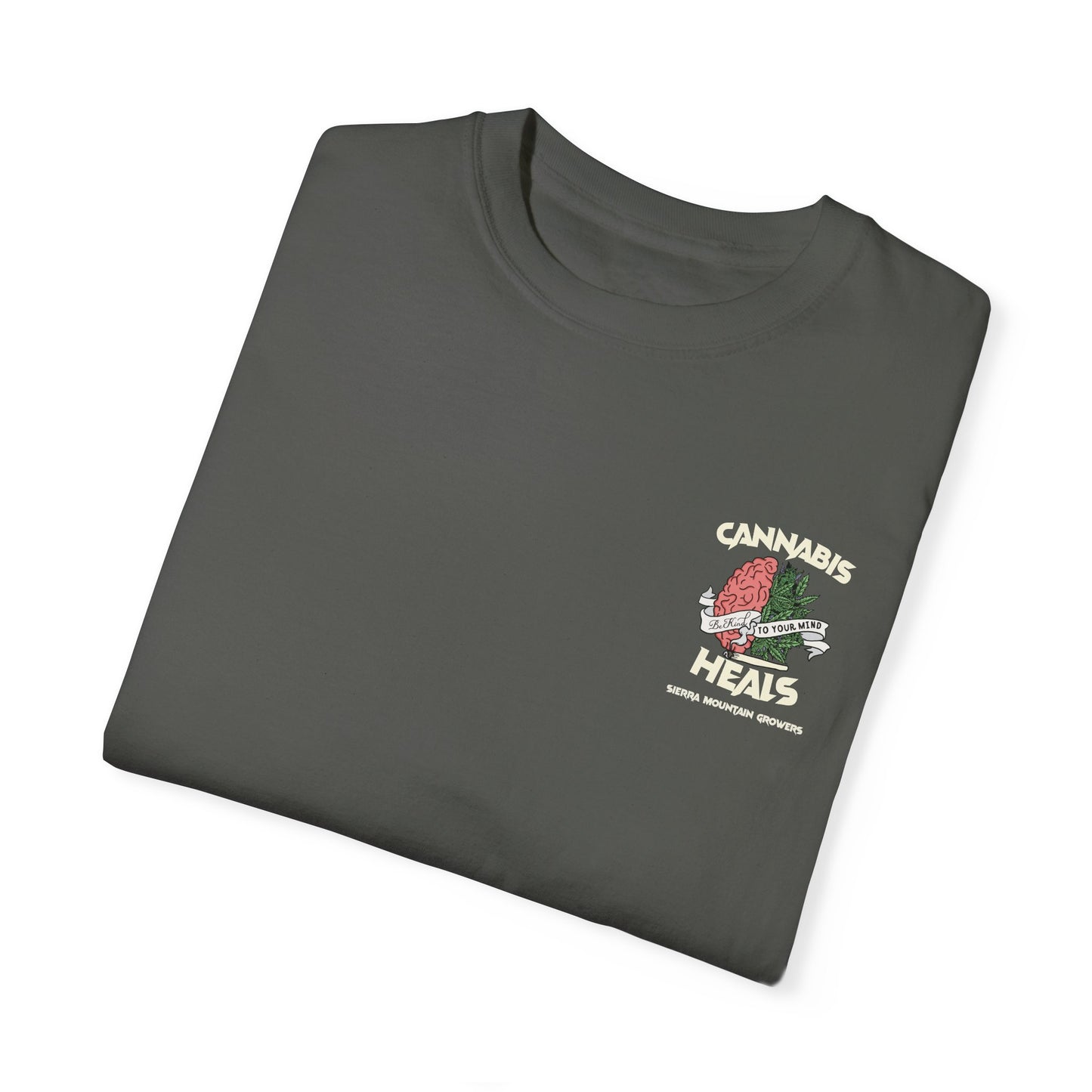 Cannabis Heals T-shirt