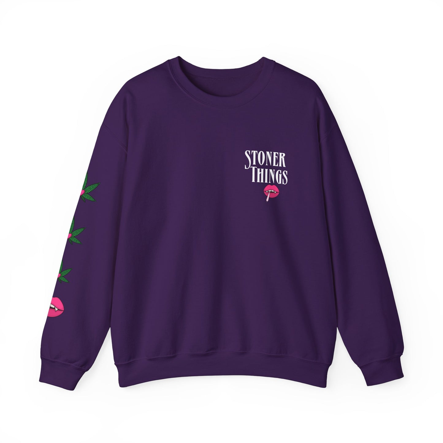 Stoner Things Sweatshirt