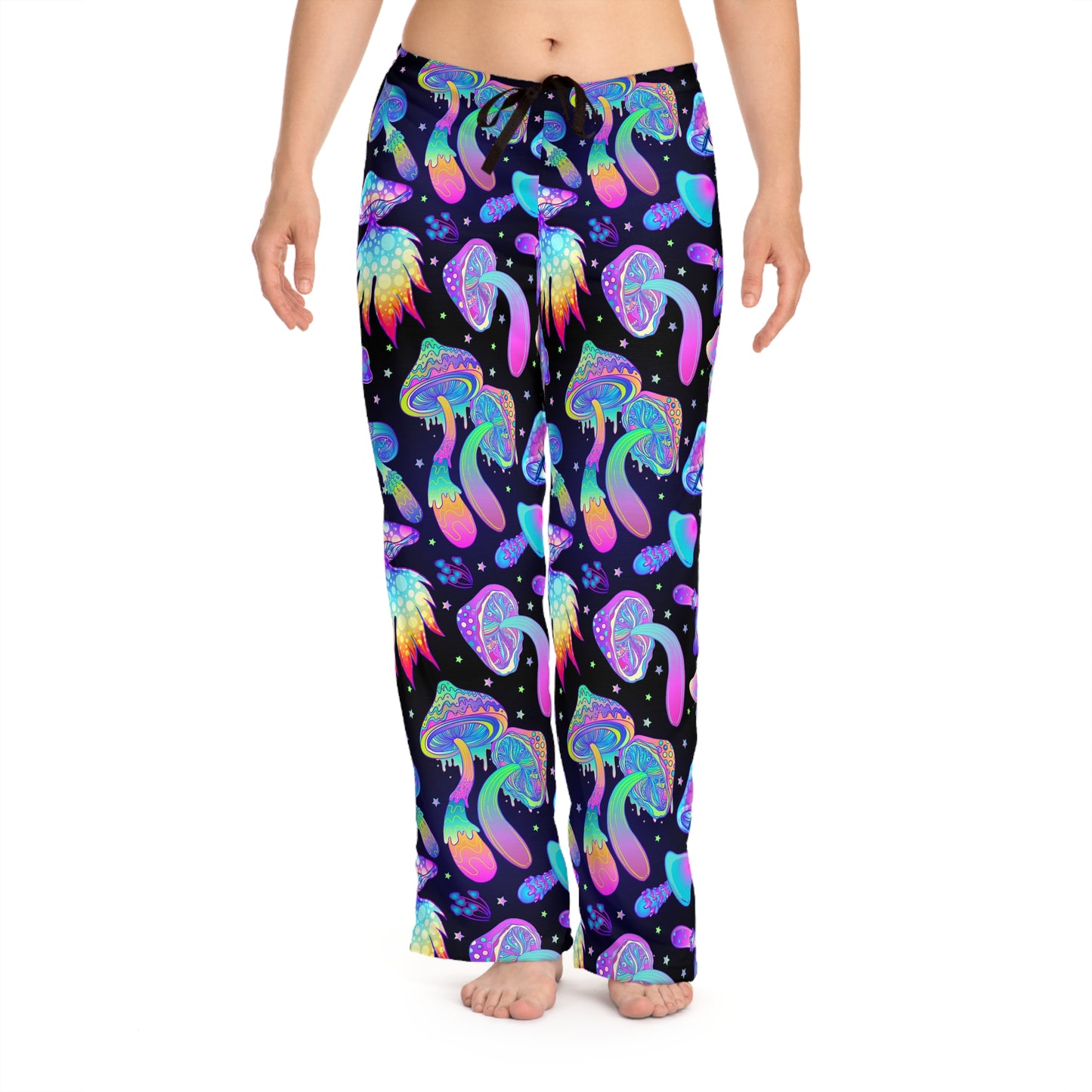 Magic Mushroom Pajama Pants