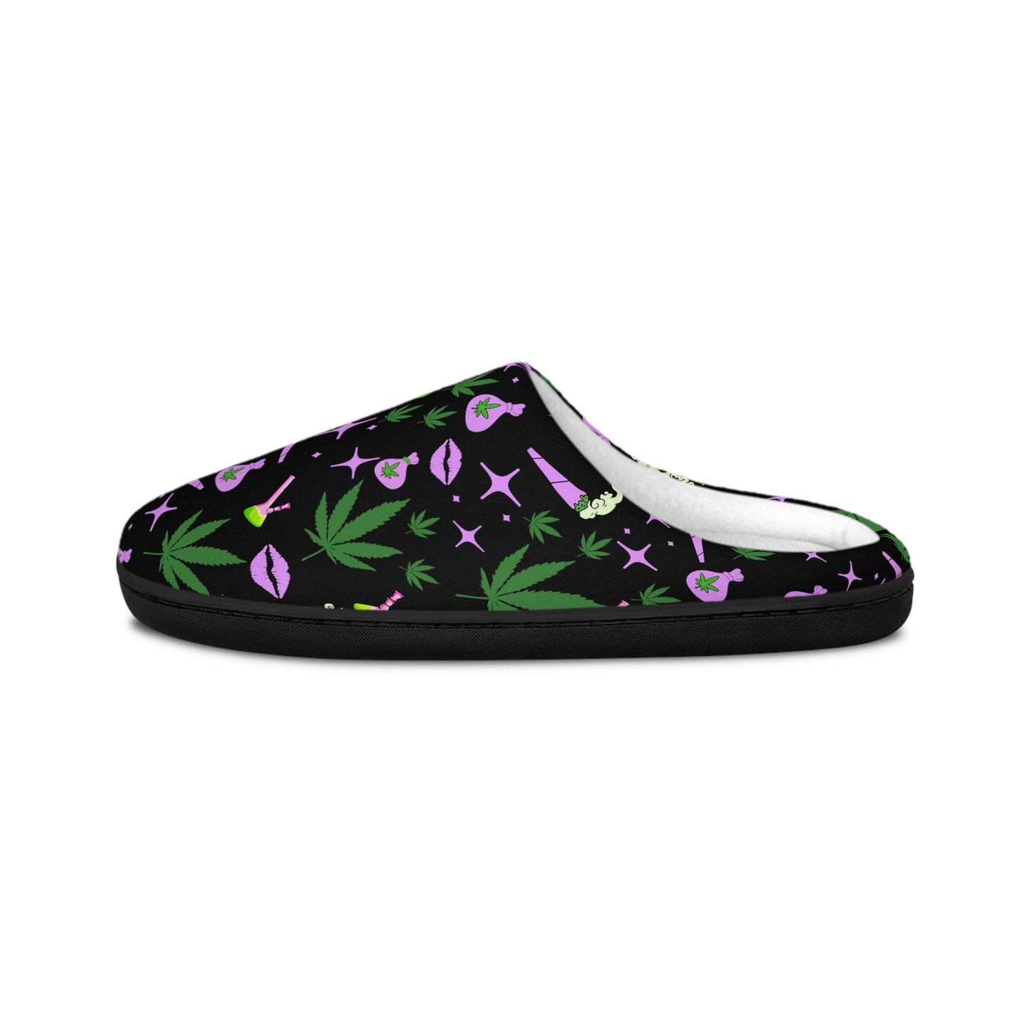 Stoner Babe Women's Indoor Slippers