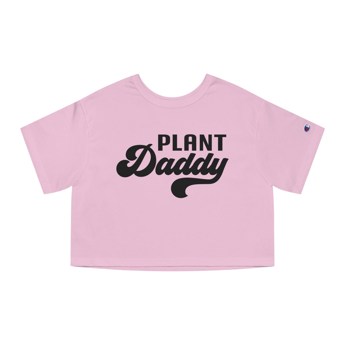 Plant Daddy Crop Top