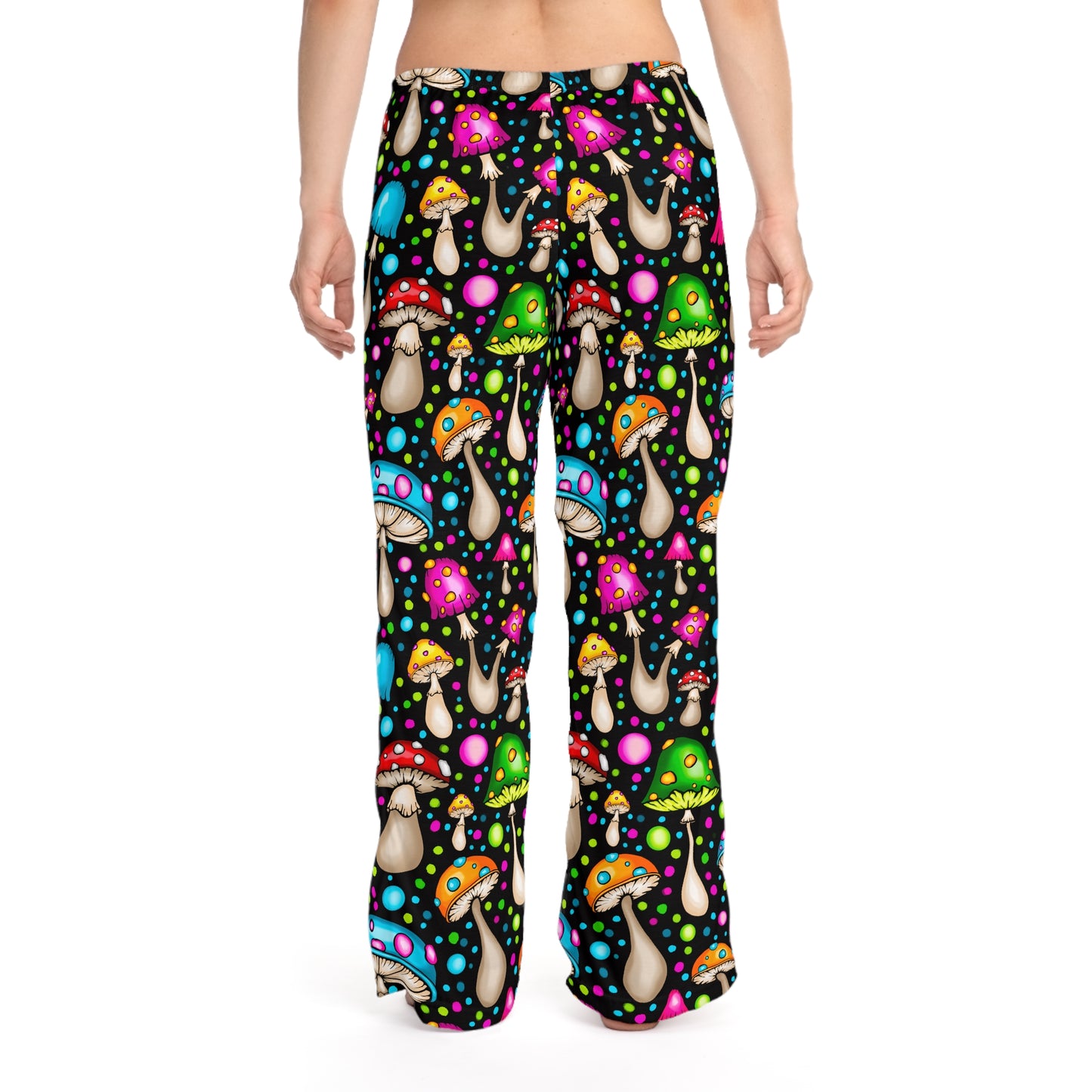 Magic Mushroom Women's Pajama Pants