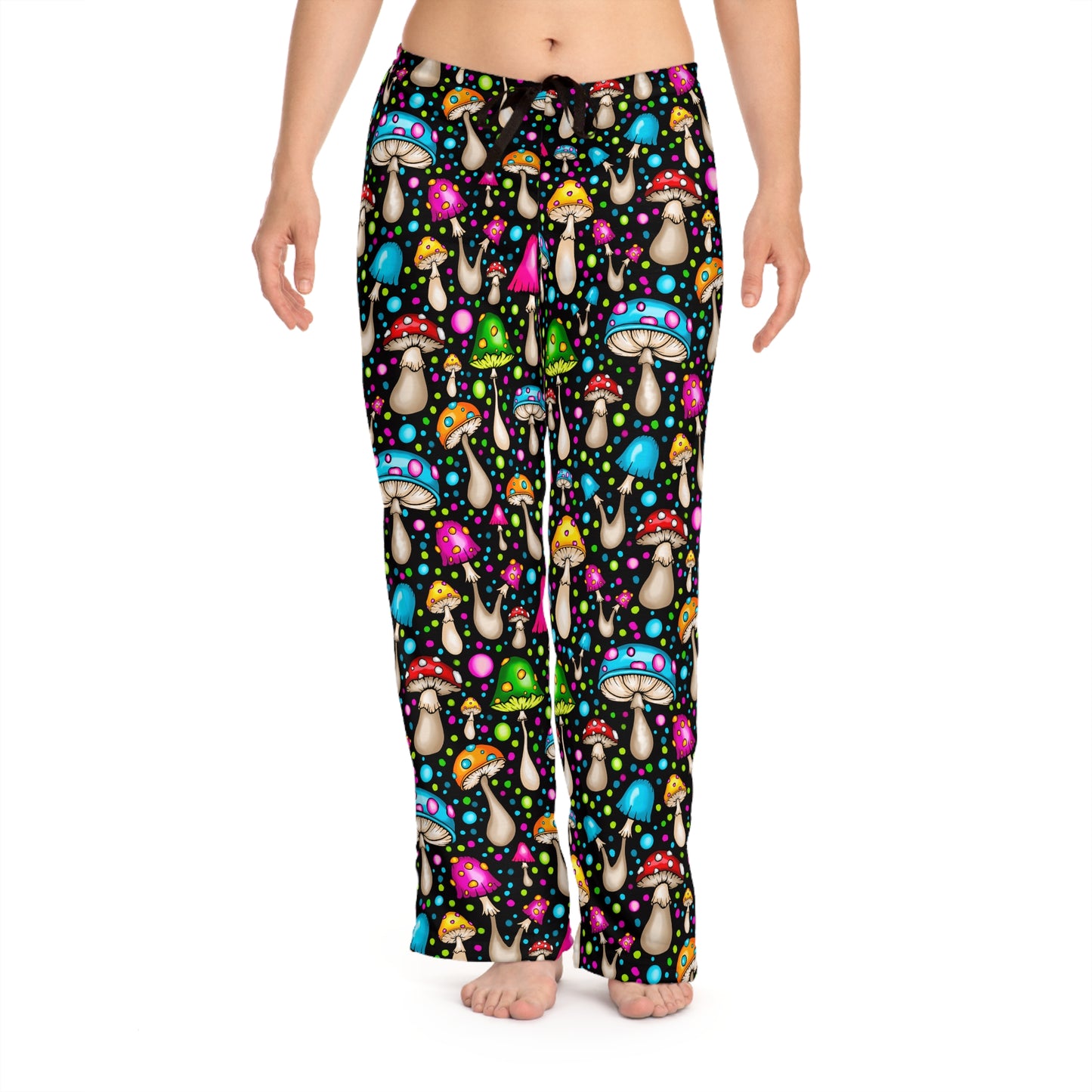 Magic Mushroom Women's Pajama Pants