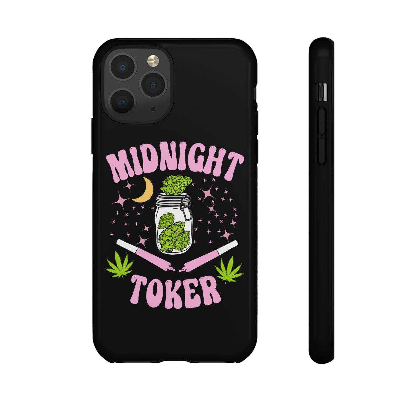 Midnight Toker Phone Case