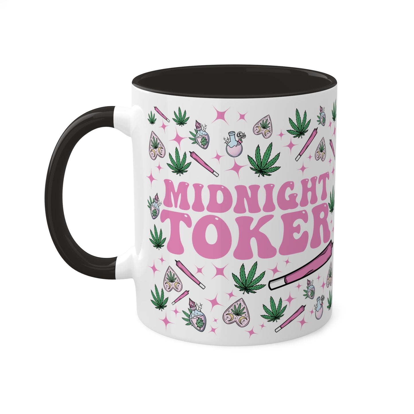 Midnight Toker Mug 11oz