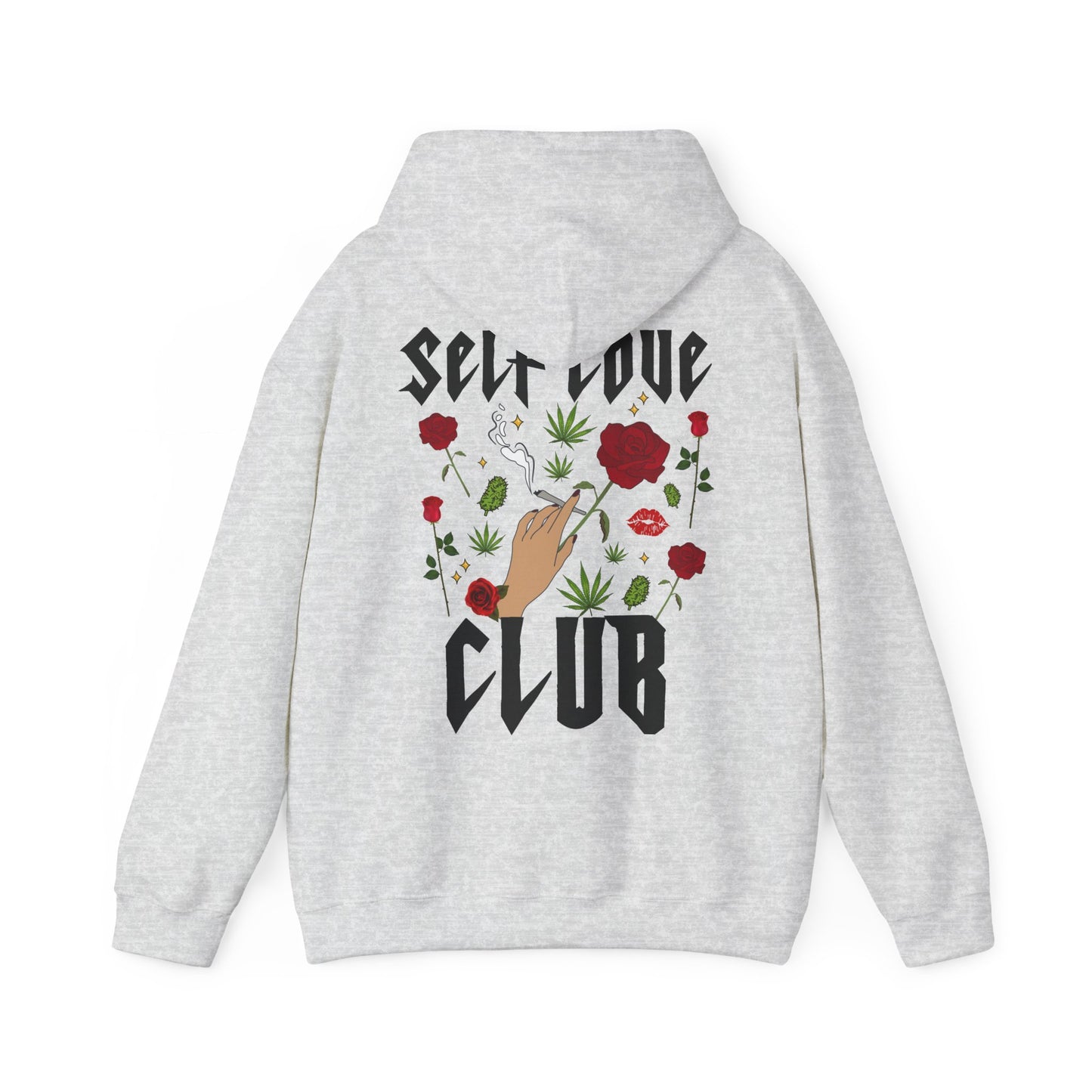 Self Love Club Hoodie