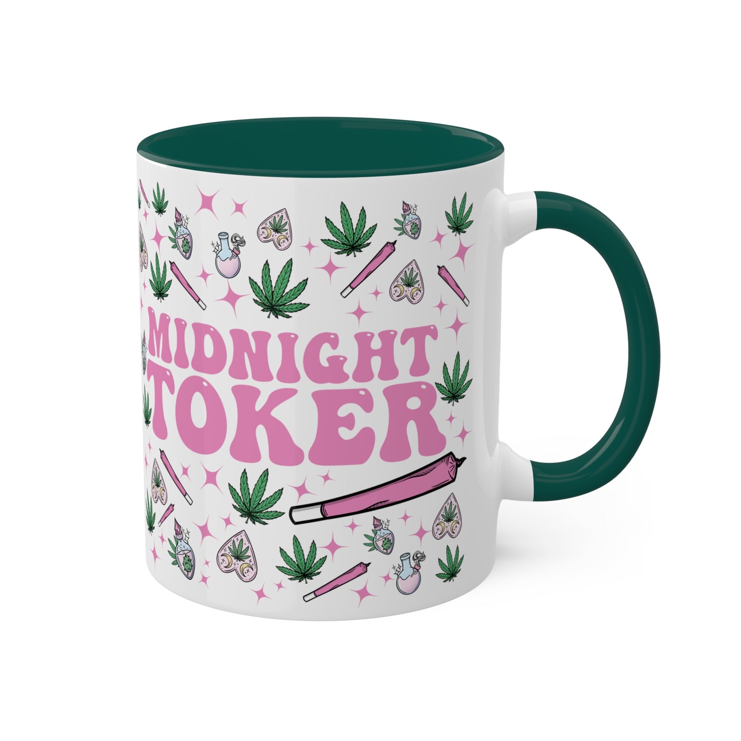 Midnight Toker Mug 11oz