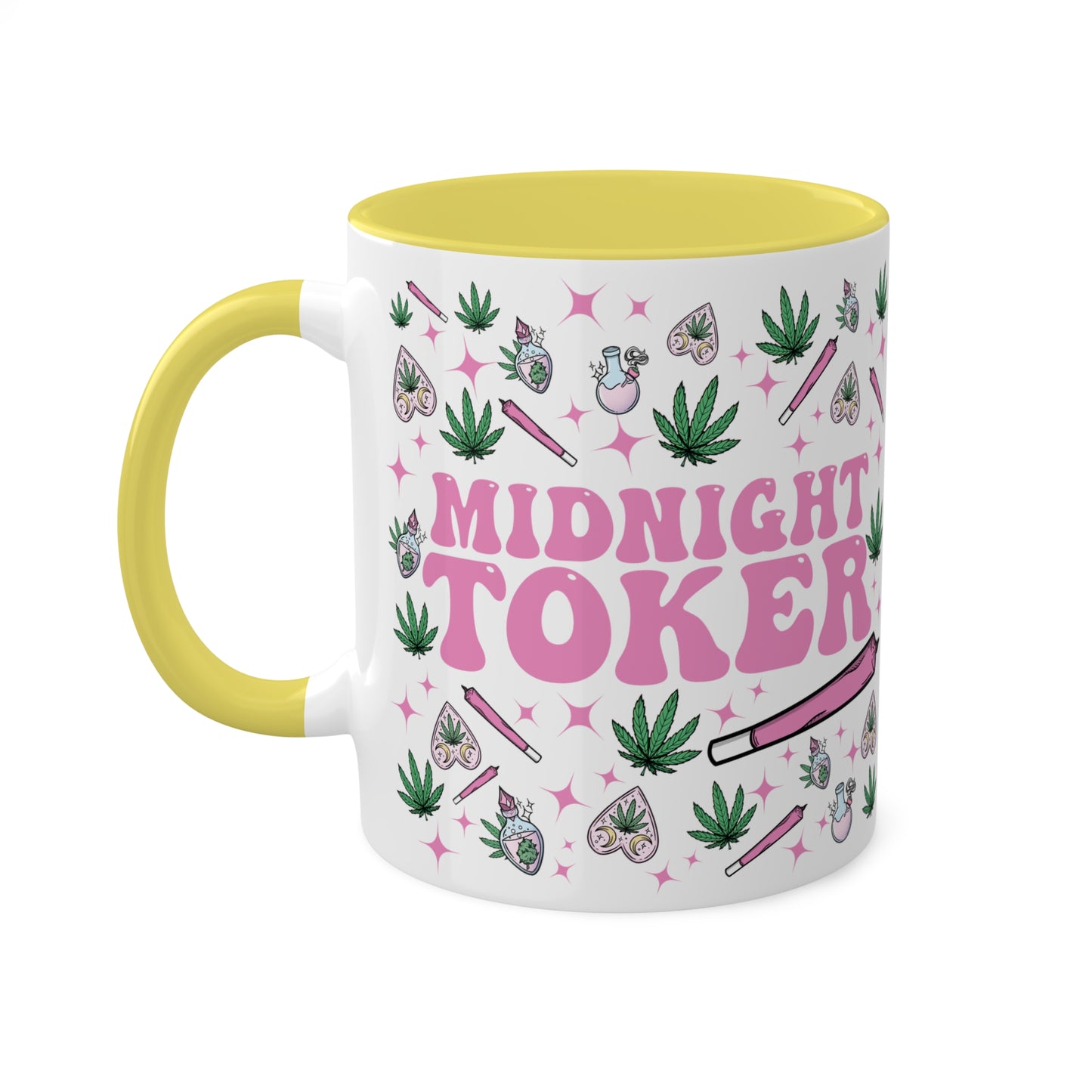 Midnight Toker Mug 11oz