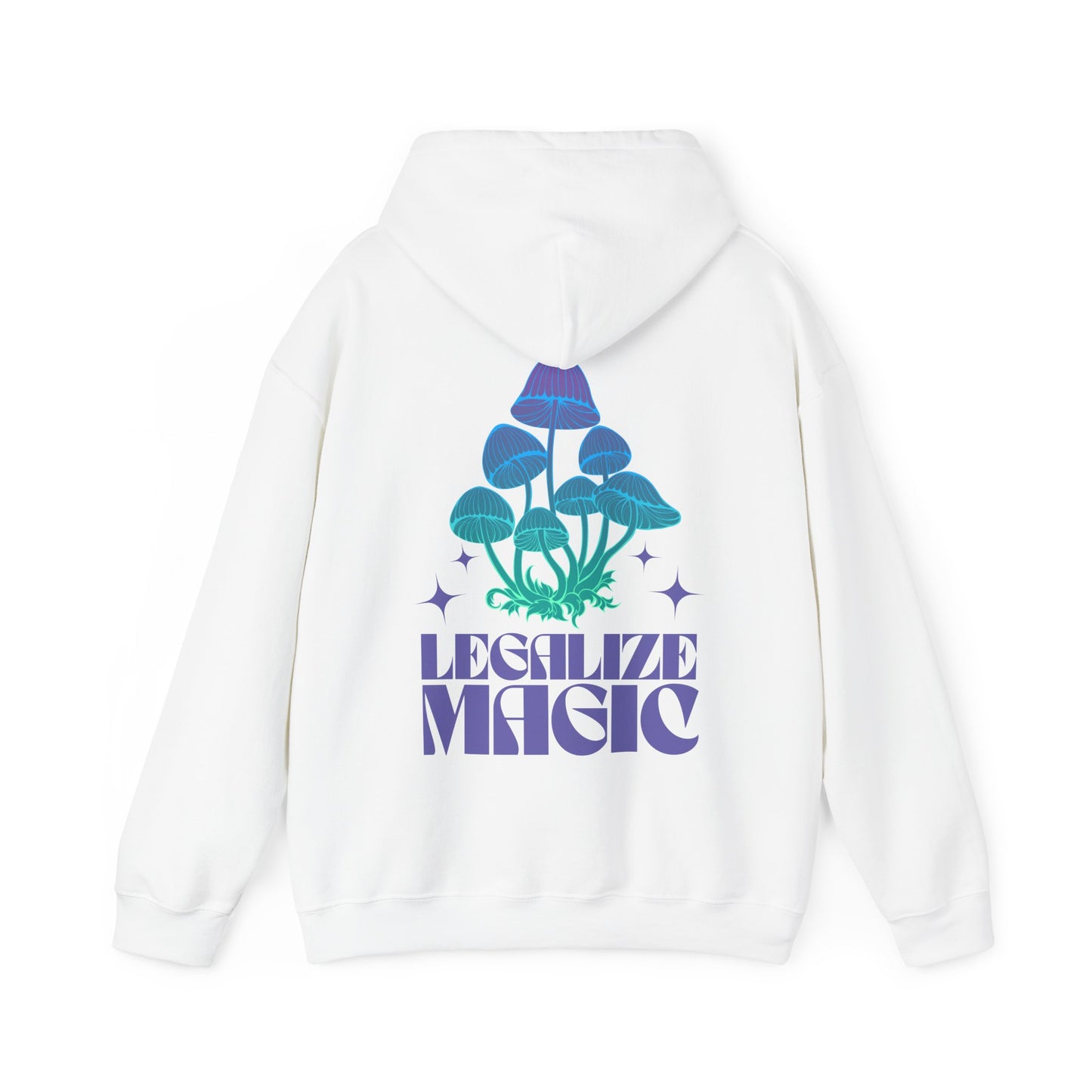 Legalize Magic Hoodie