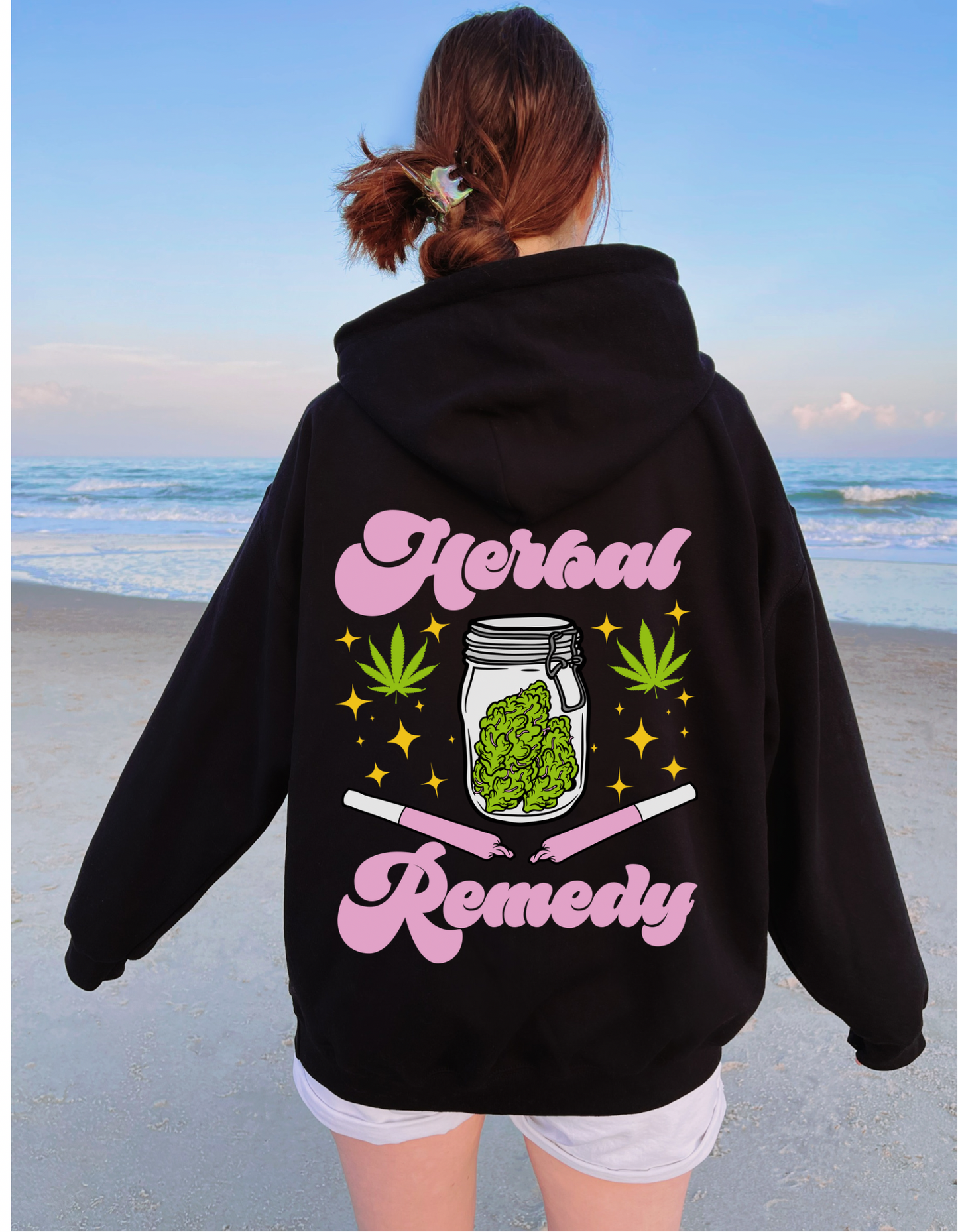 Herbal Remedy Hoodie