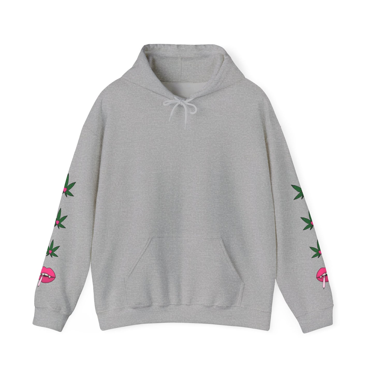 Vampire Babe Hoodie