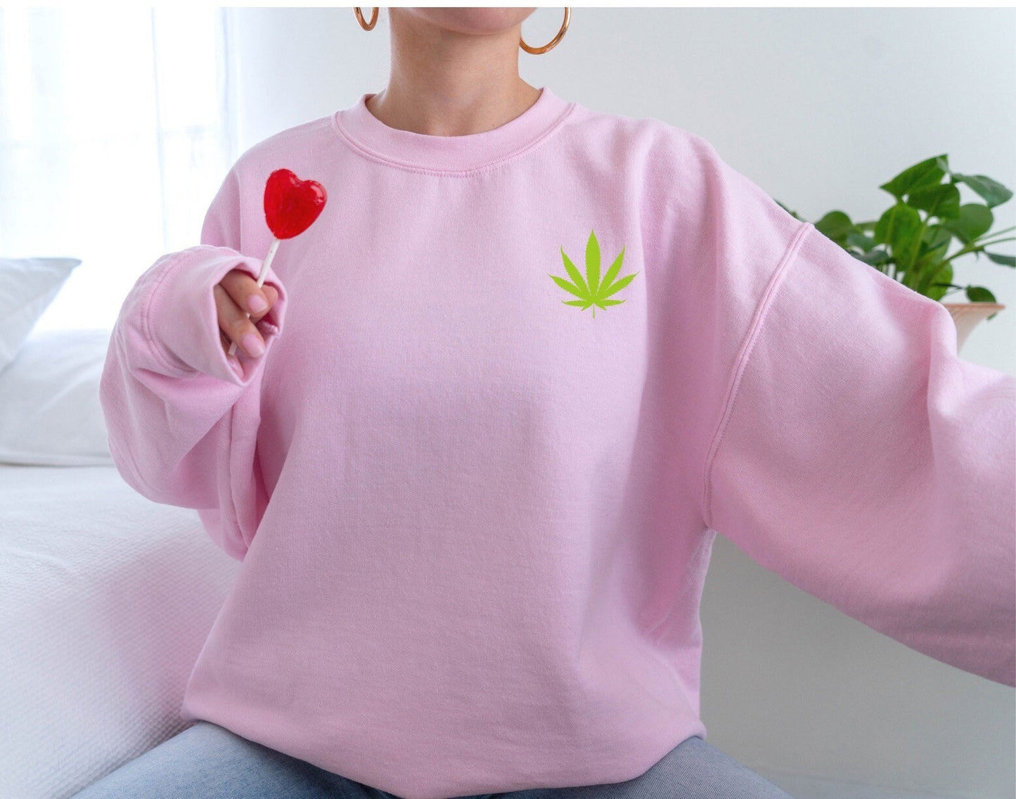 Herbal Remedy Sweatshirt