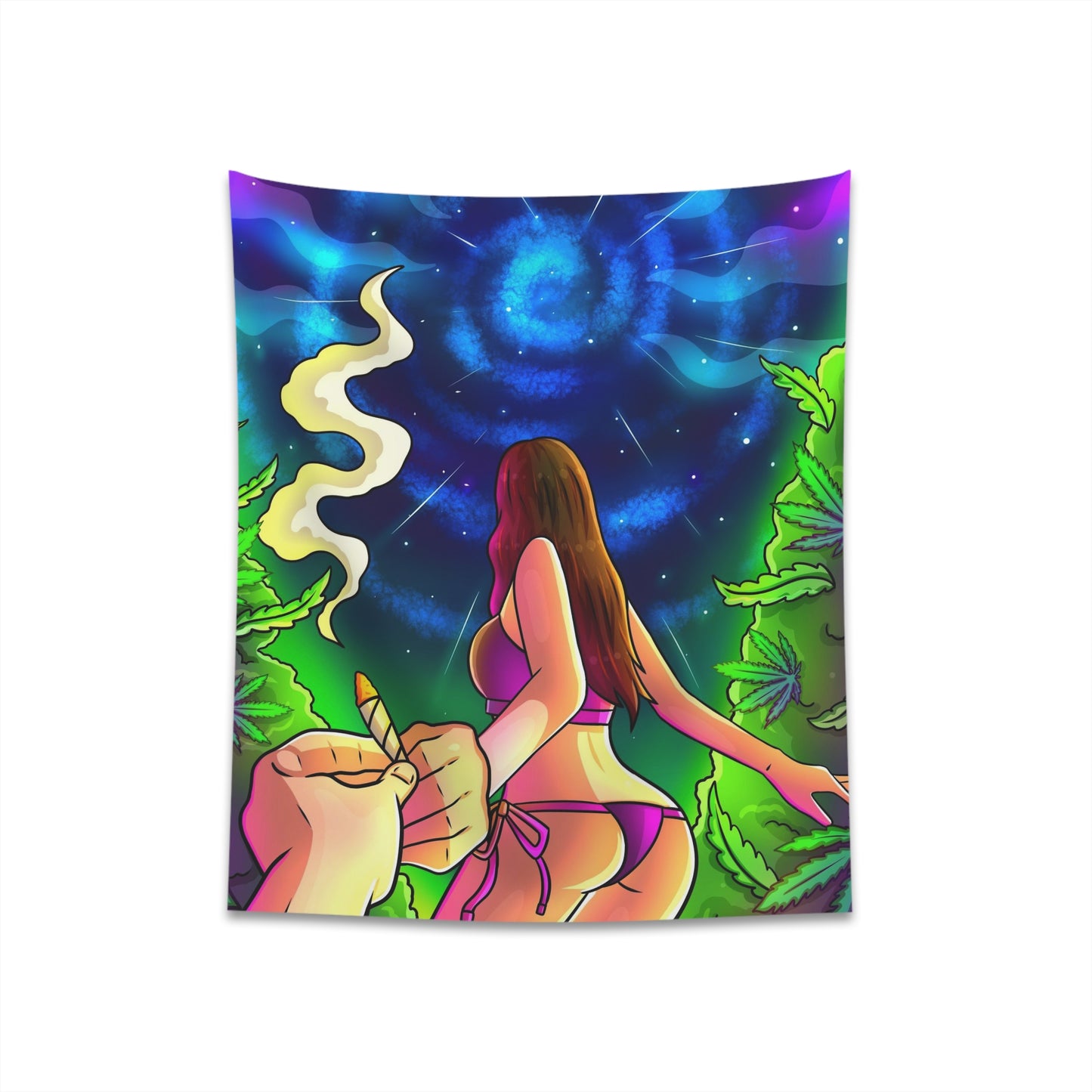 Take Me To The Farm Wall Tapestry