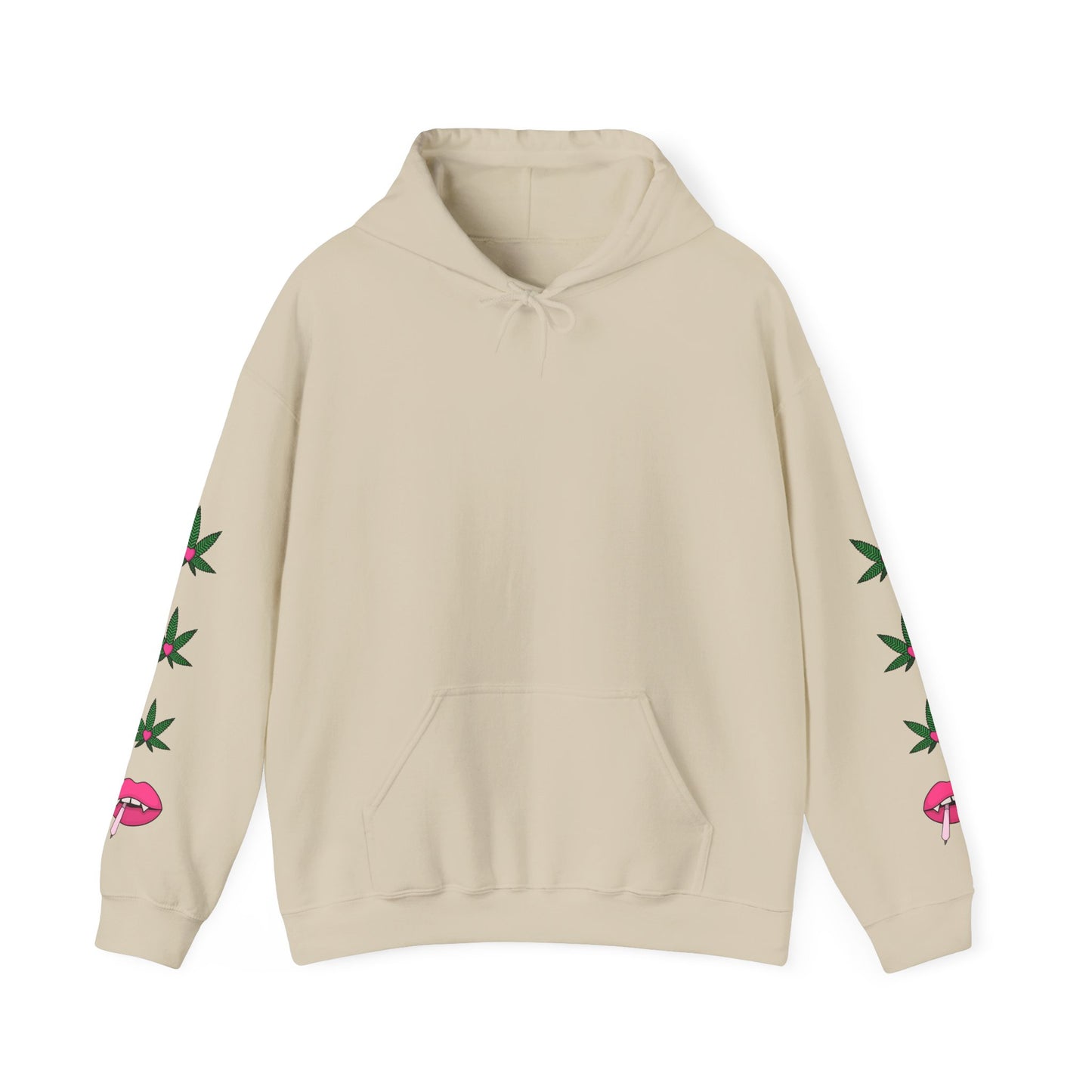 Vampire Babe Hoodie