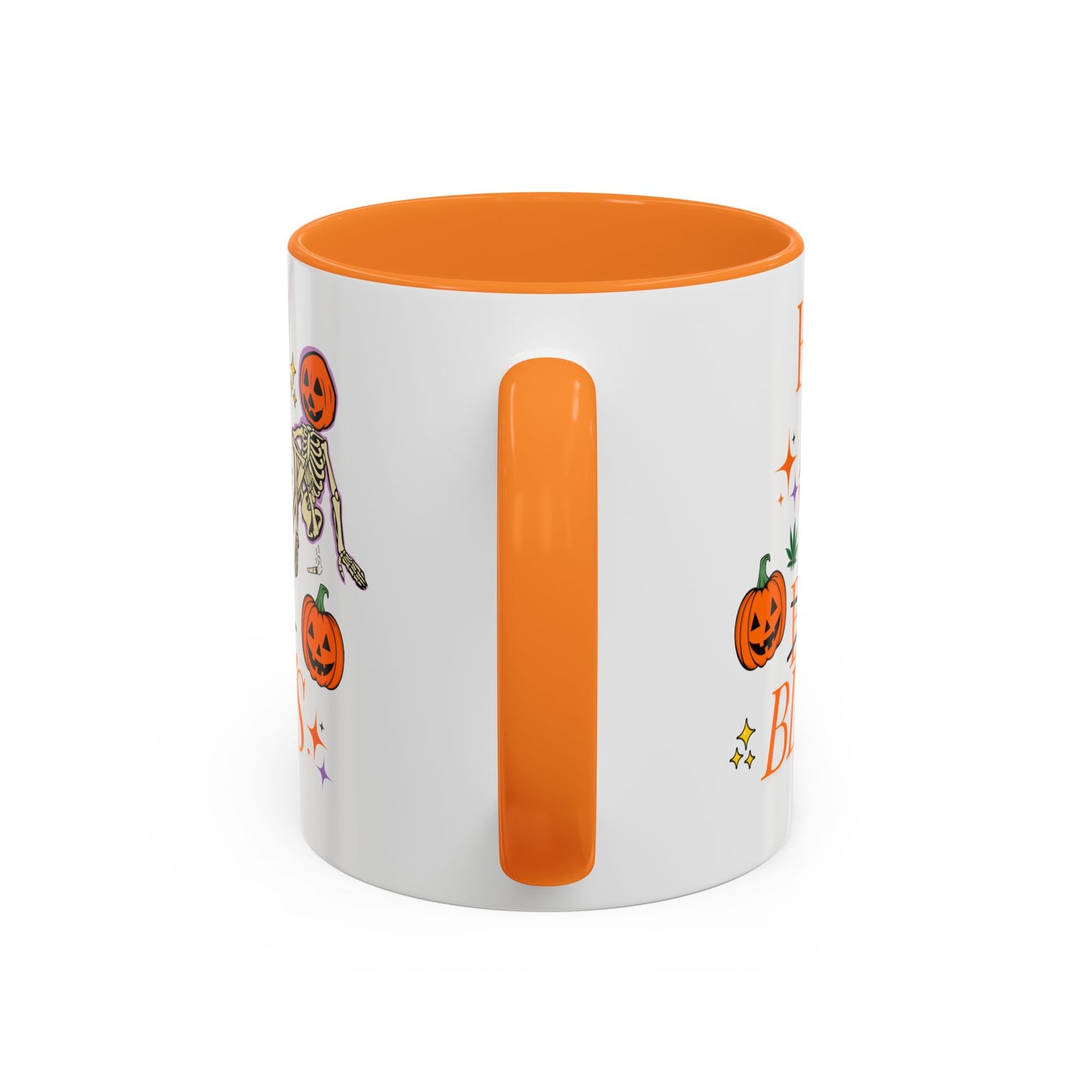 Here For The Blunts Colorful Mugs (11oz, 15oz)