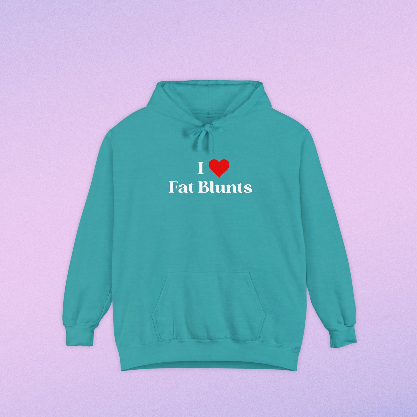 I Heart Blunts Hoodie(Unisex)