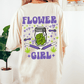 Flower Girl  Tee