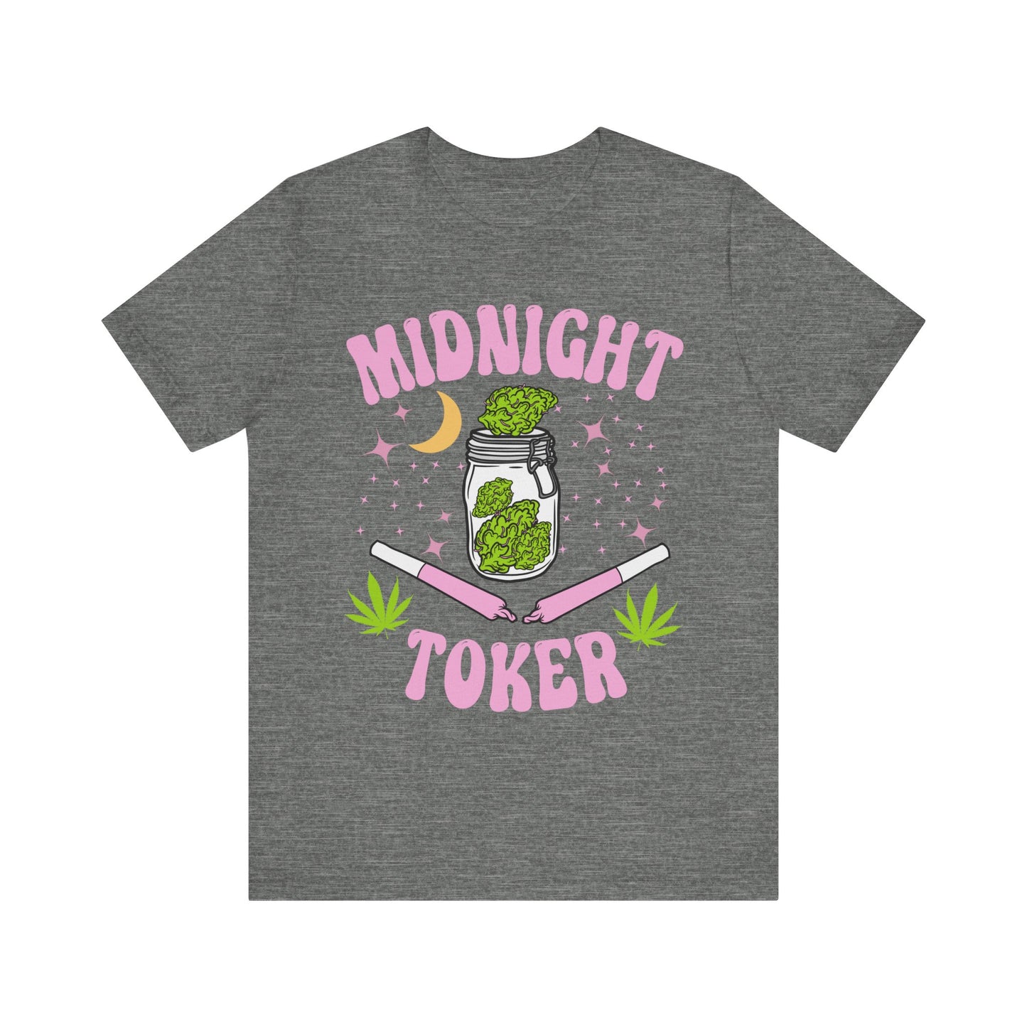 Midnight Toker T-Shirt
