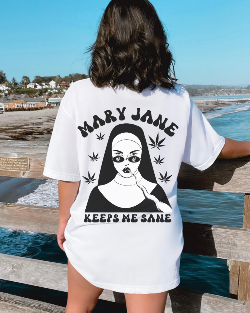 Mary Jane Tee