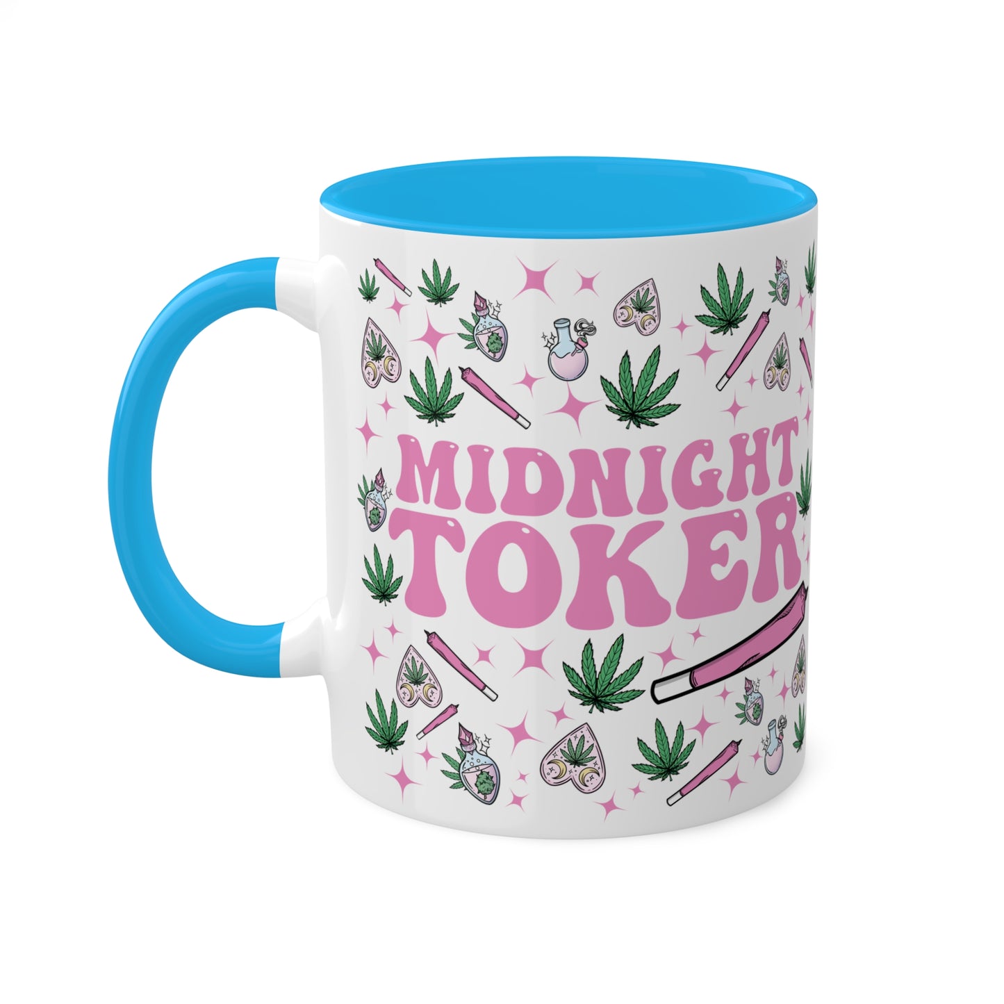 Midnight Toker Mug 11oz