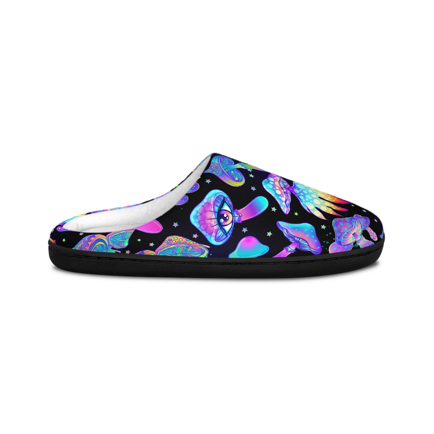 Magic Mushroom Women's Indoor Slippers