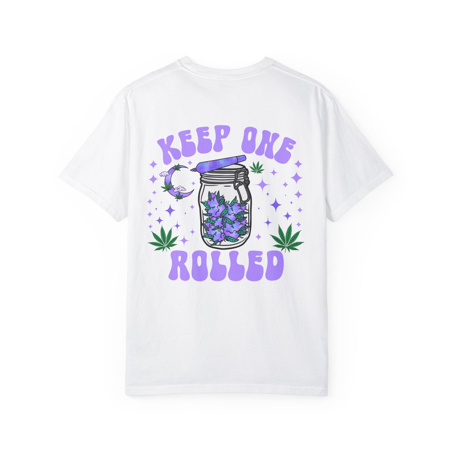 Keep One Rolled Tee