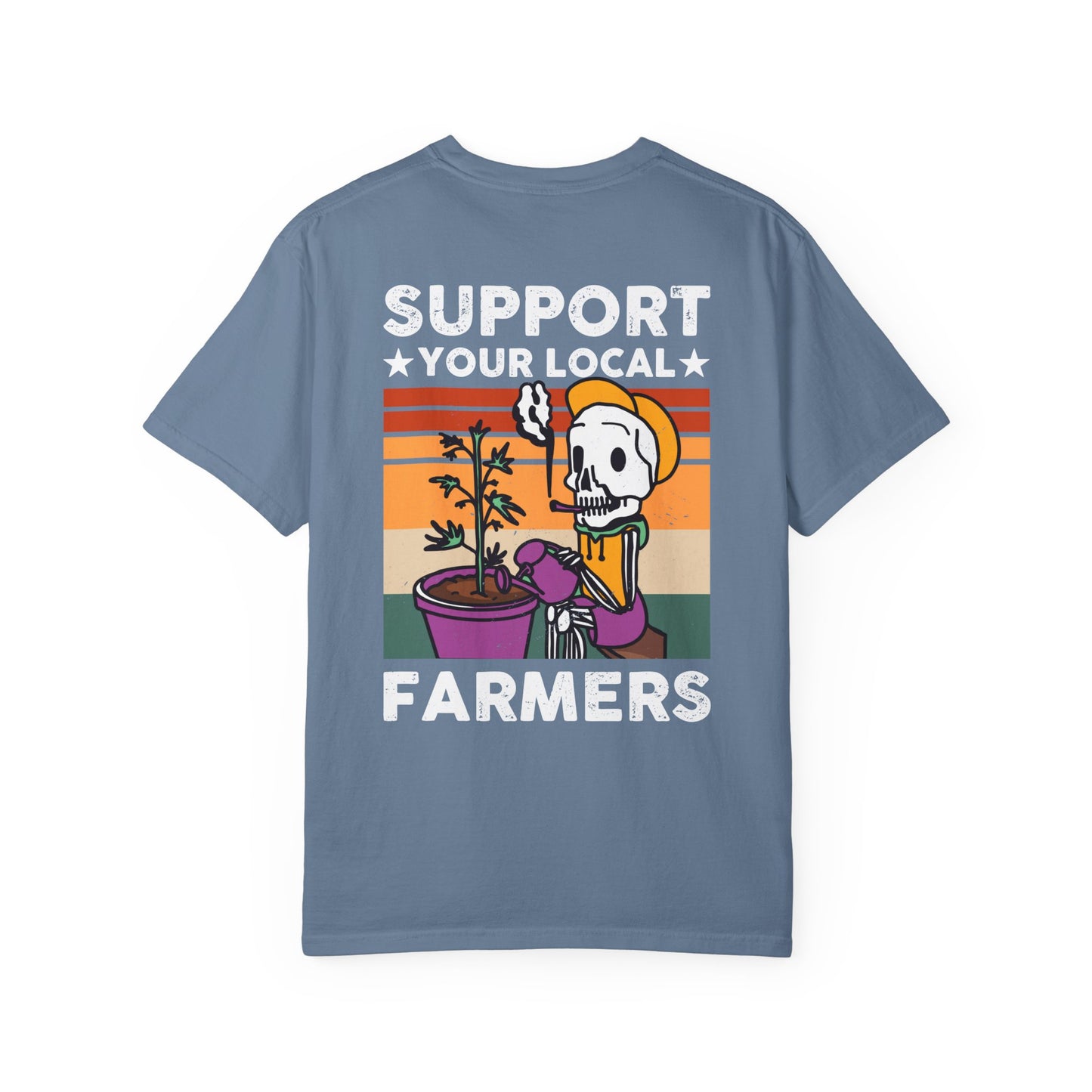 Support Your Local Farmers T-shirt