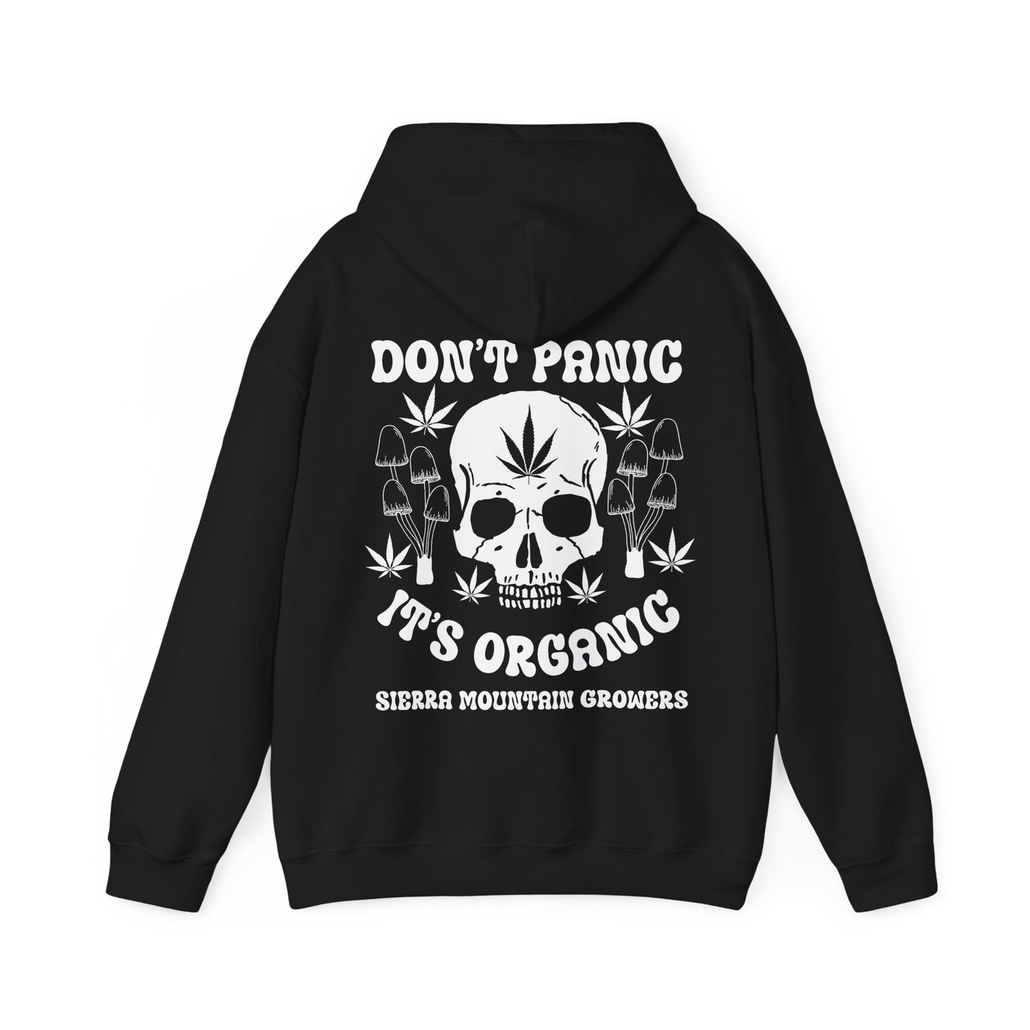 Don’t Panic It’s Organic Unisex Tee