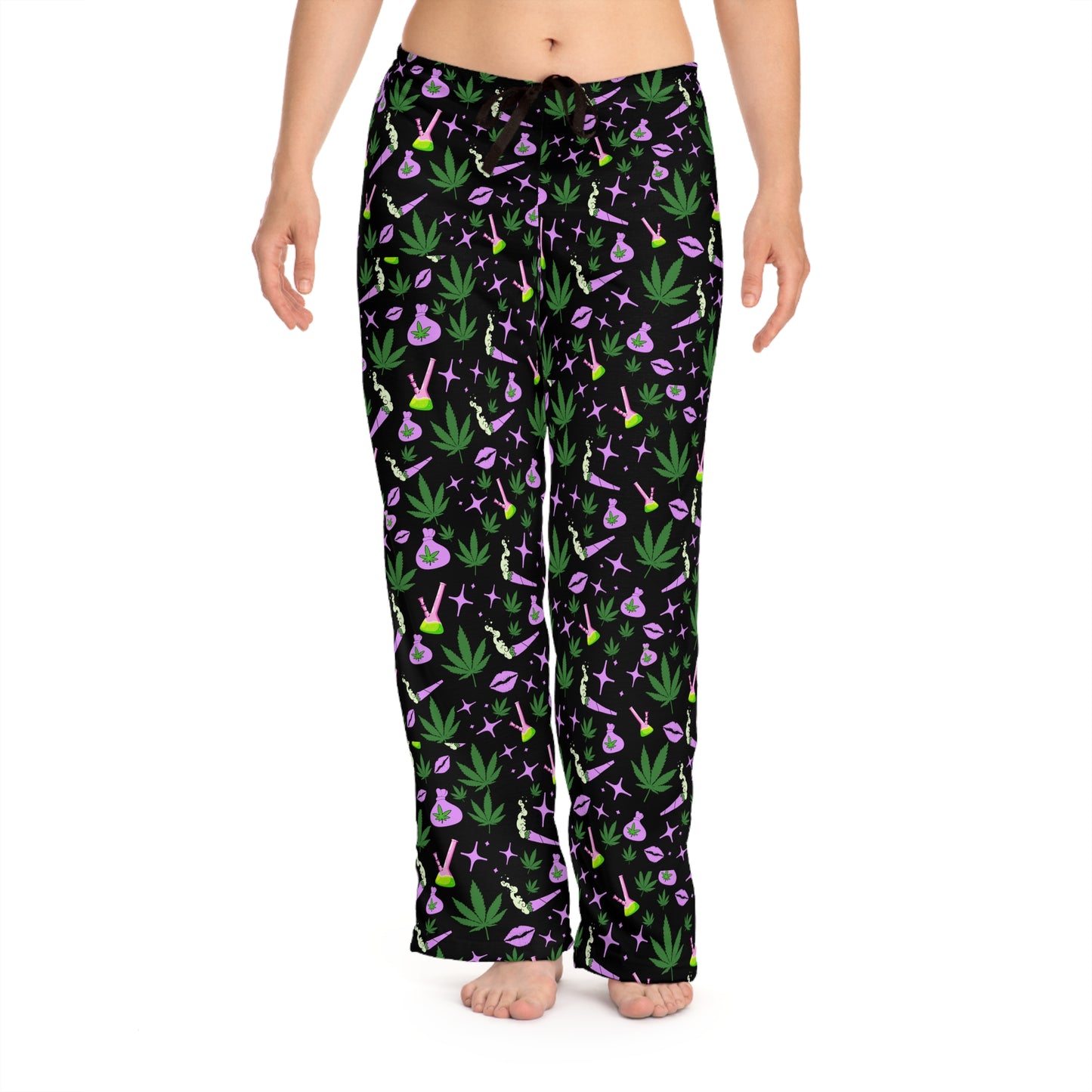 Stoner Babe Pajama Pants