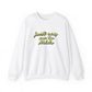 Just Say No To Mids Crewneck Sweatshirt